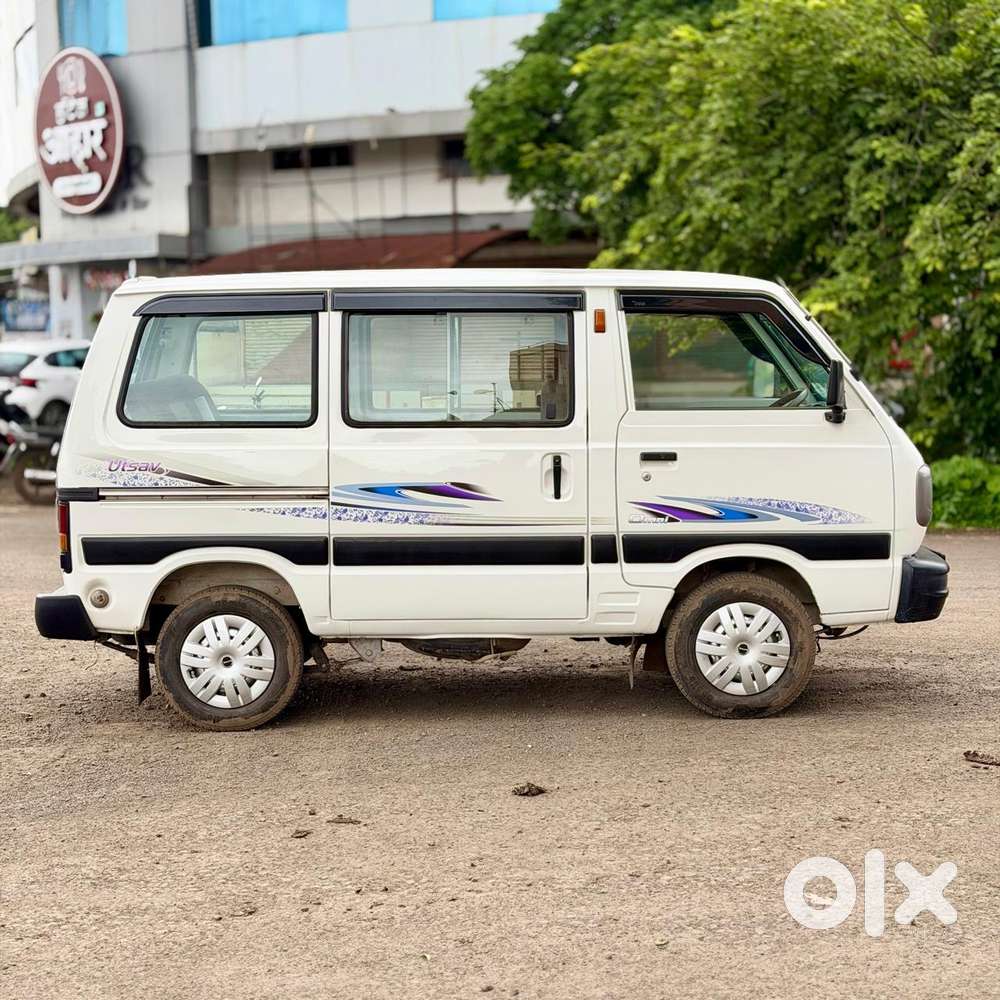 Maruti Suzuki Omni, 2019, Petrol