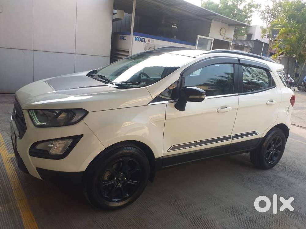 Ford Ecosport Thunder Edition 1.5 Petrol – Excellent Condition