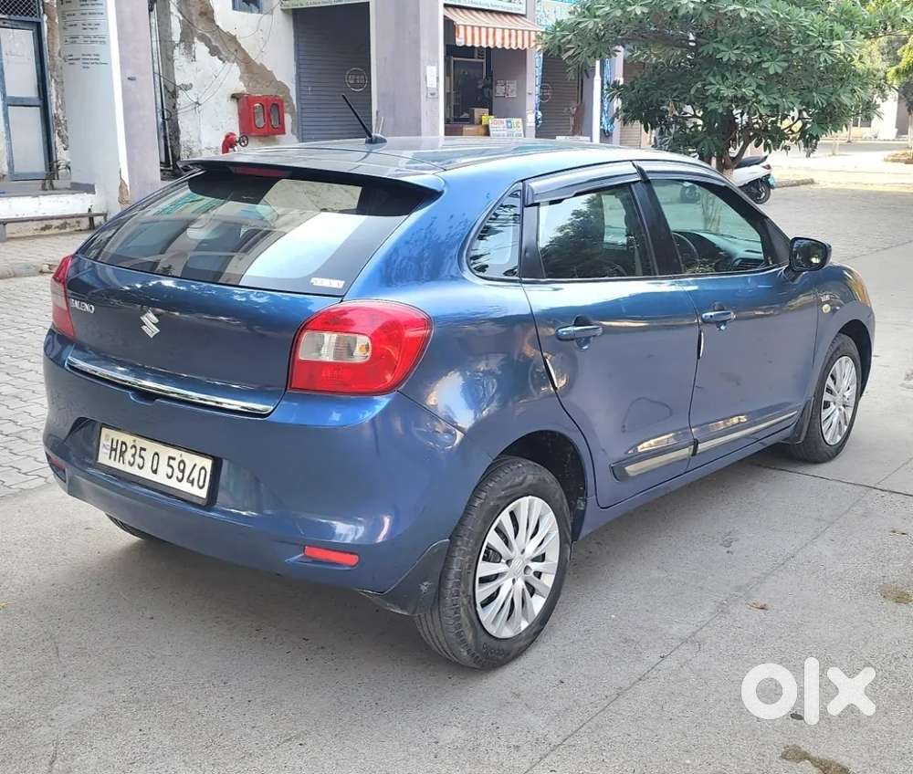 Maruti Suzuki Baleno Maruti-suzuki-baleno-sigma-diesel, 2019, Diesel