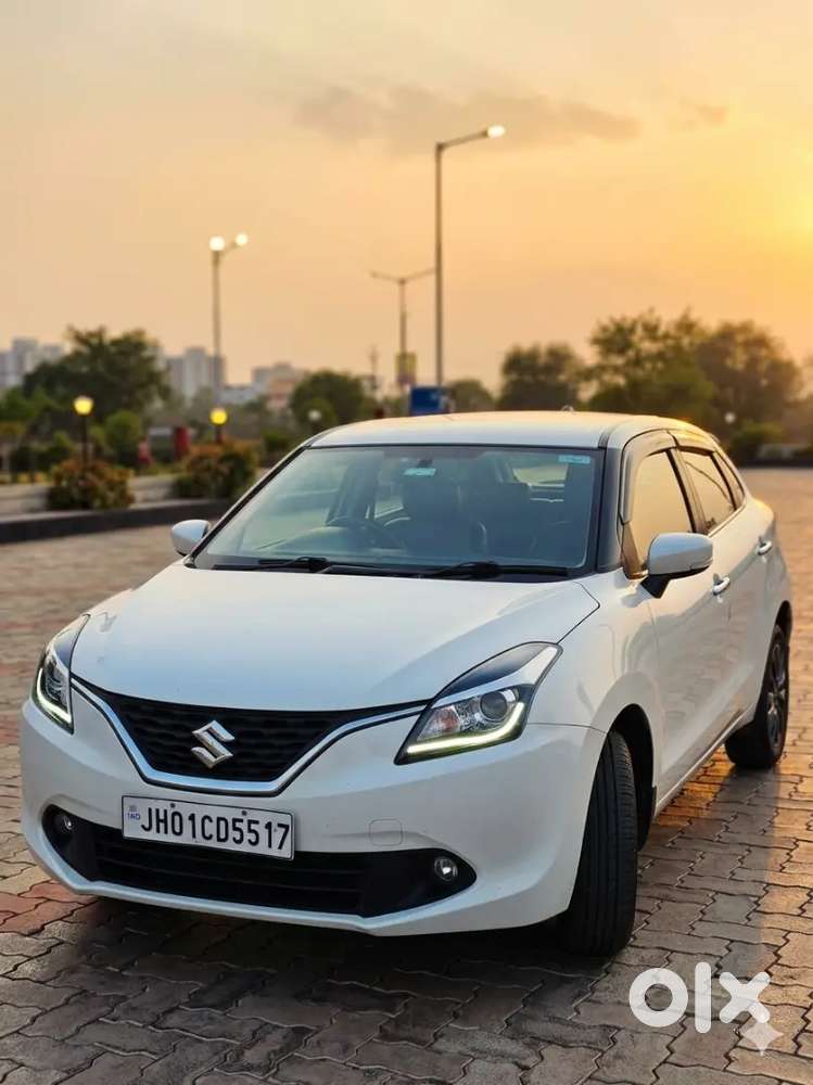 Maruti Suzuki Baleno 2017 Petrol 52000 Km Driven
