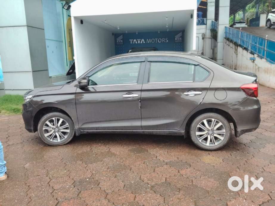 Honda Amaze Vx I-vtech, 2022, Petrol