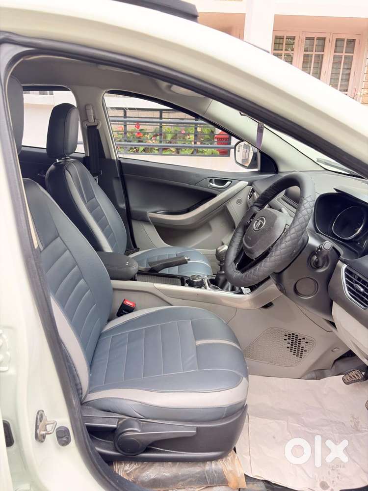 Tata Nexon 1.2 Revotron Xz Plus, 2019, Petrol