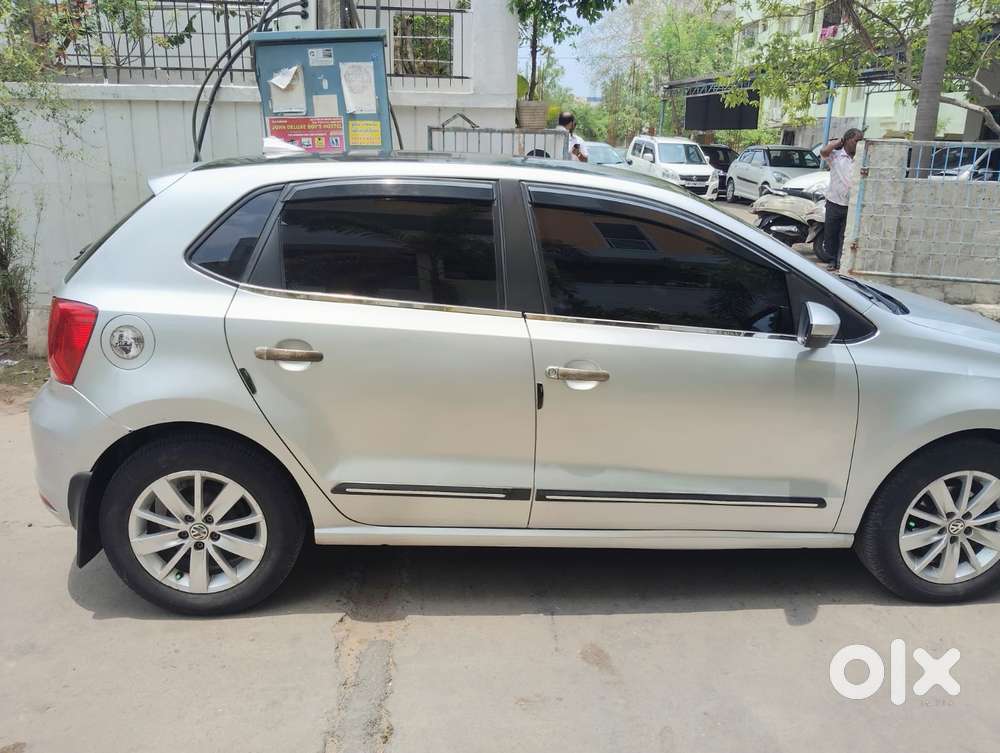 Volkswagen Polo 1.5 Tdi Highline Plus, 2015, Diesel
