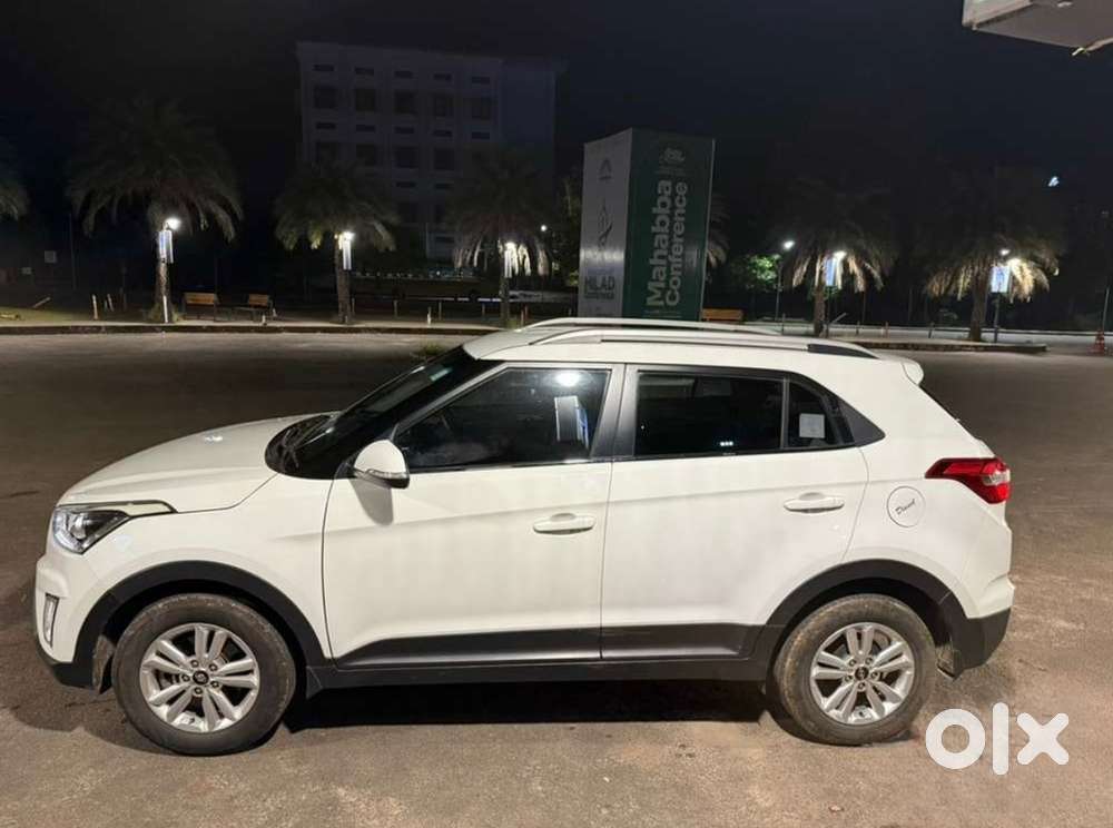 Hyundai Creta Diesel 2016