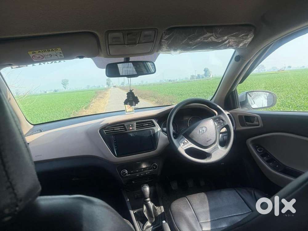Hyundai I20 2017 Petrol Well Maintained