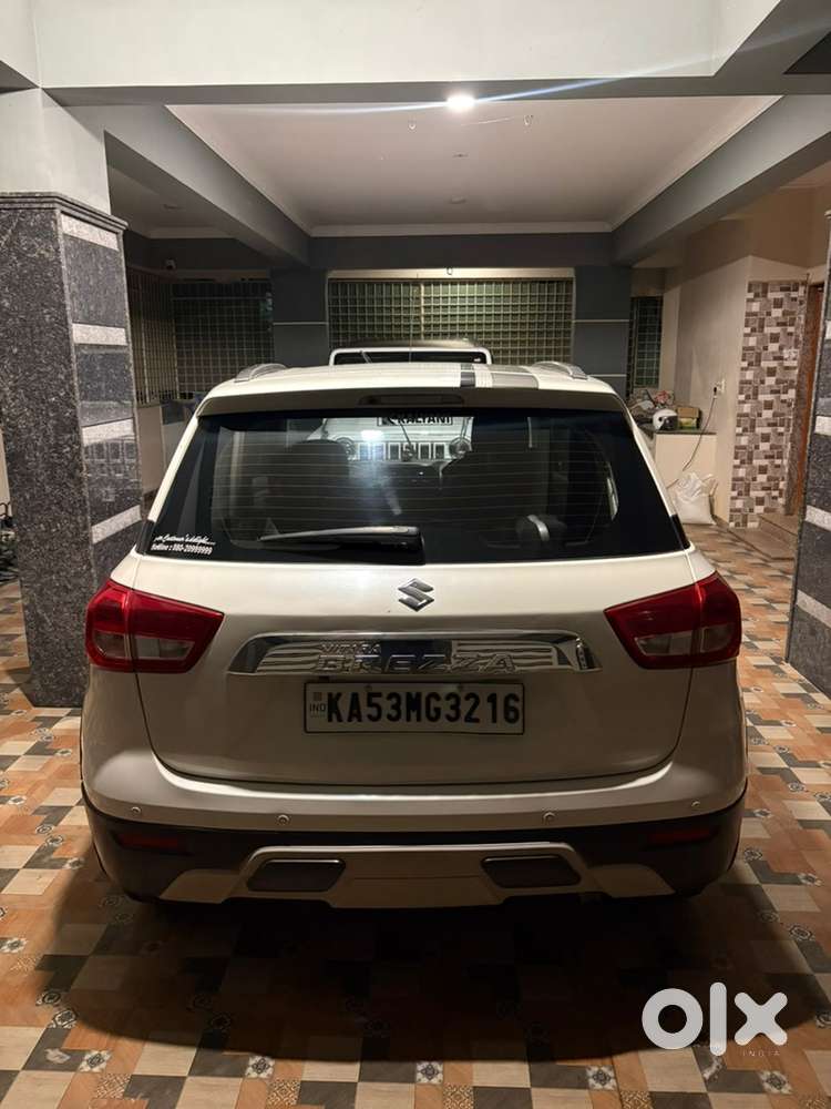 Maruti Suzuki Vitara Brezza 2019 Diesel 120000 Km Driven