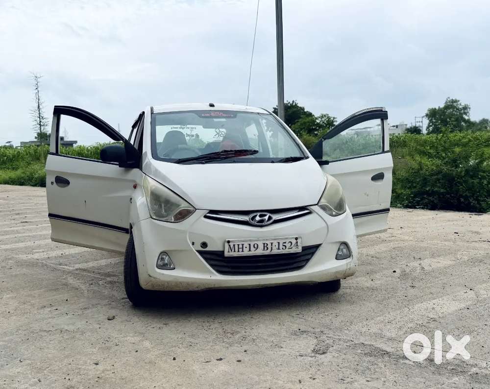 Hyundai Eon 0.8 Petrol 2012
