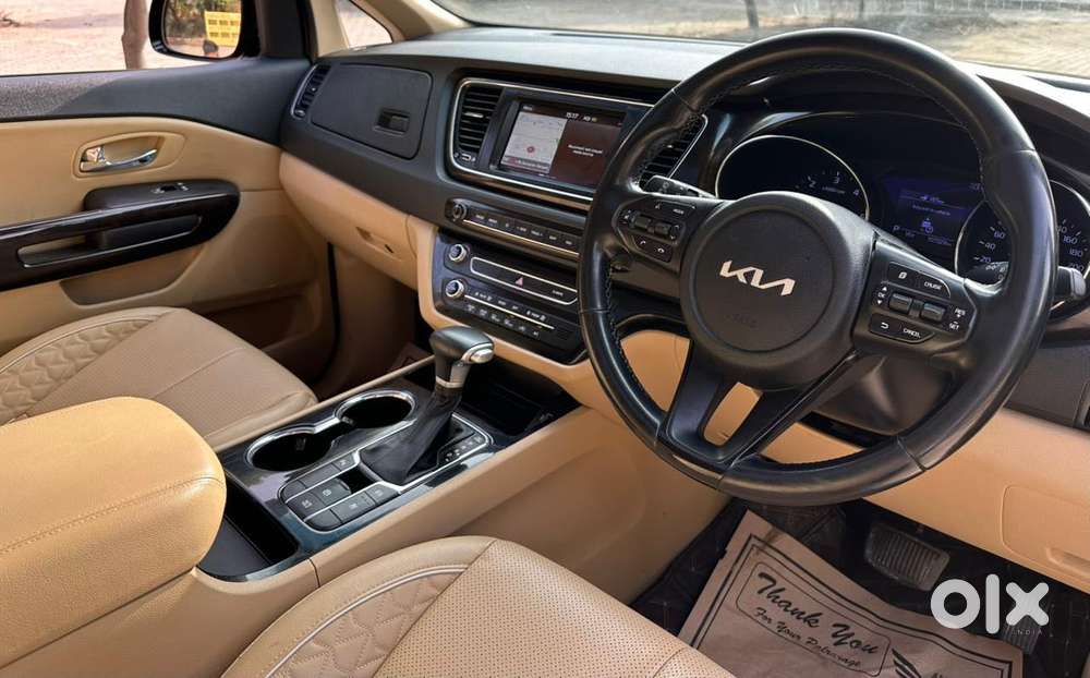 Kia Carnival Limousine Plus 7 Str, 2021, Diesel