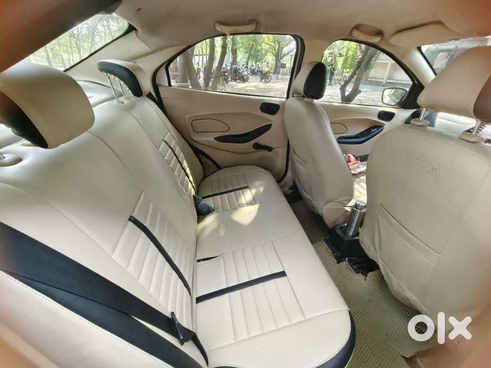 Ford Aspire 2017