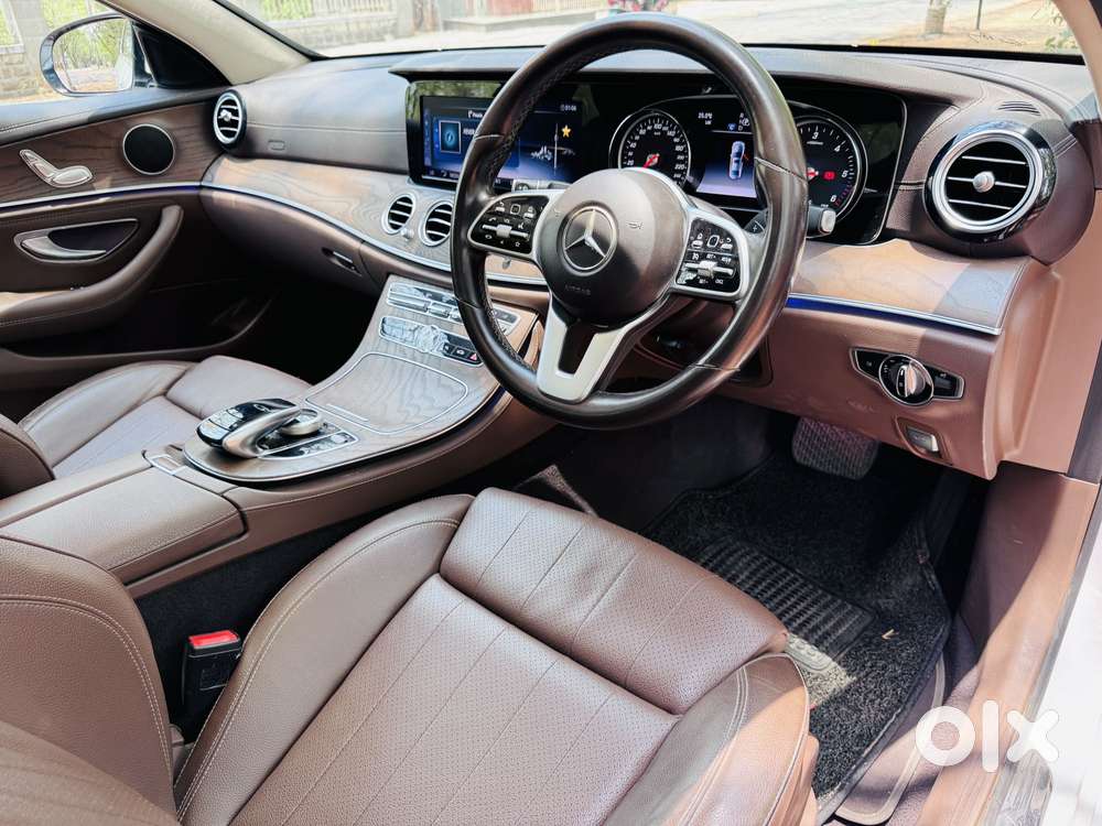 Mercedes-benz E-class E220d Lwb, 2019, Diesel