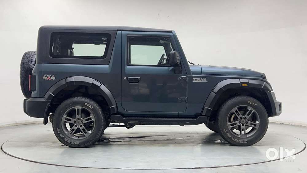 Mahindra Thar 2.0 Lx Hard Top Petrol At 4 Rwd, 2022, Petrol
