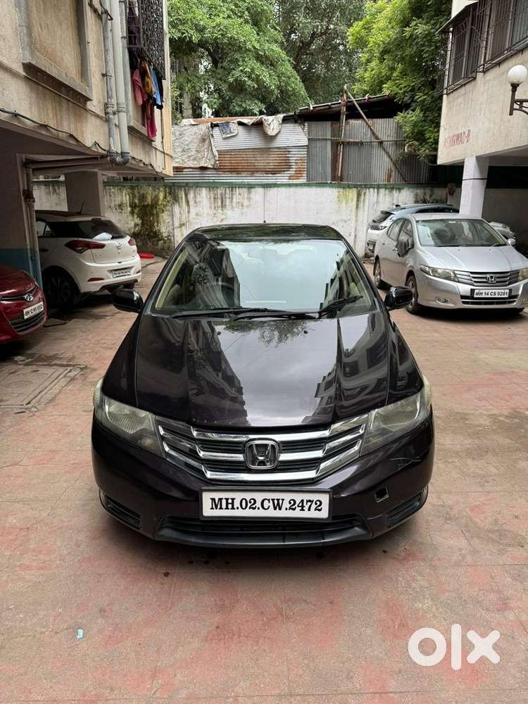 Honda City 2013 Cng & Hybrids Well Maintained