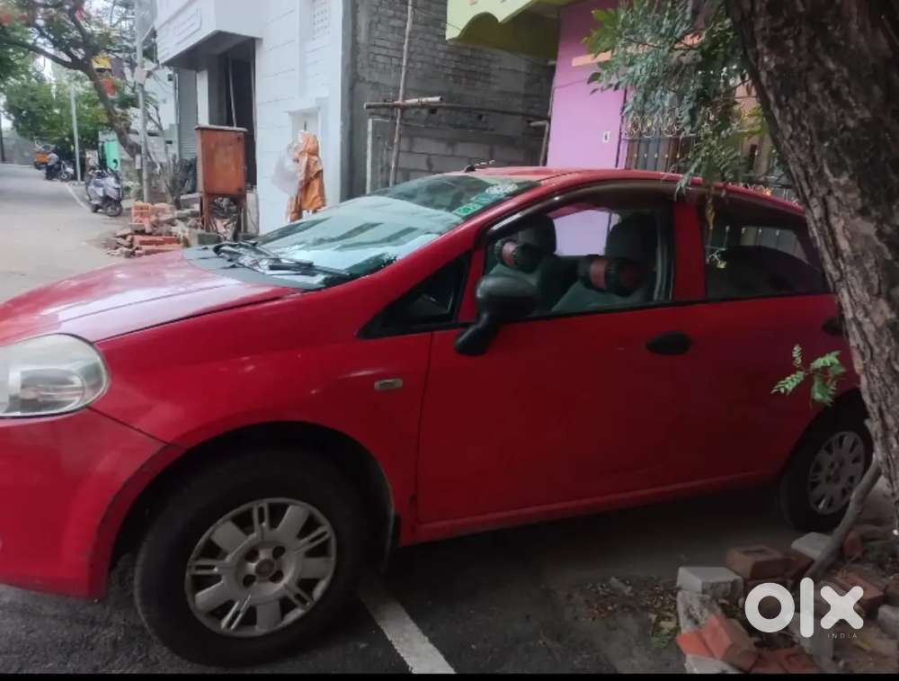 Fiat Punto Diesel Manual 2013