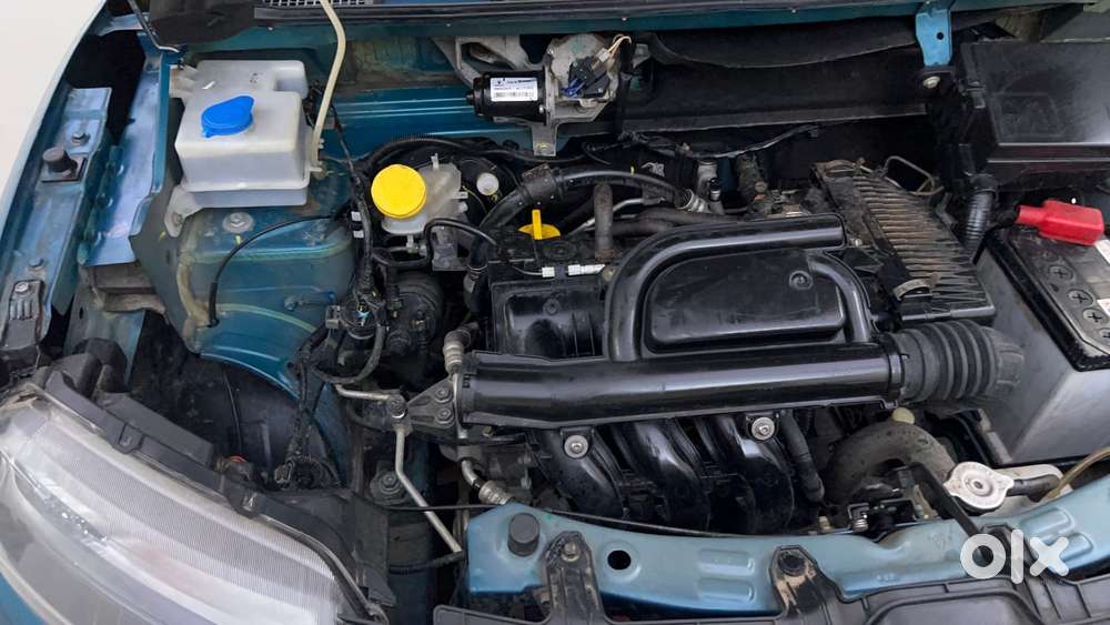 Renault Kwid 2019-ongoing 1.0 Climber Amt, 2023, Petrol