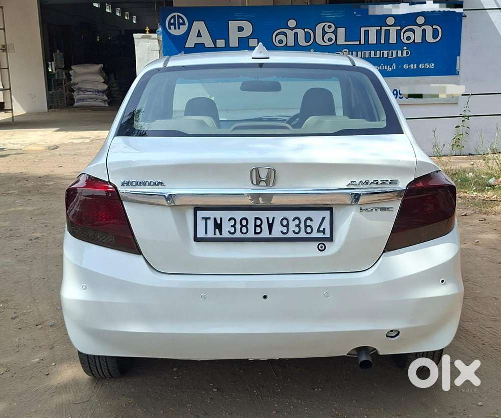 Honda Amaze S I-dtech, 2013, Diesel