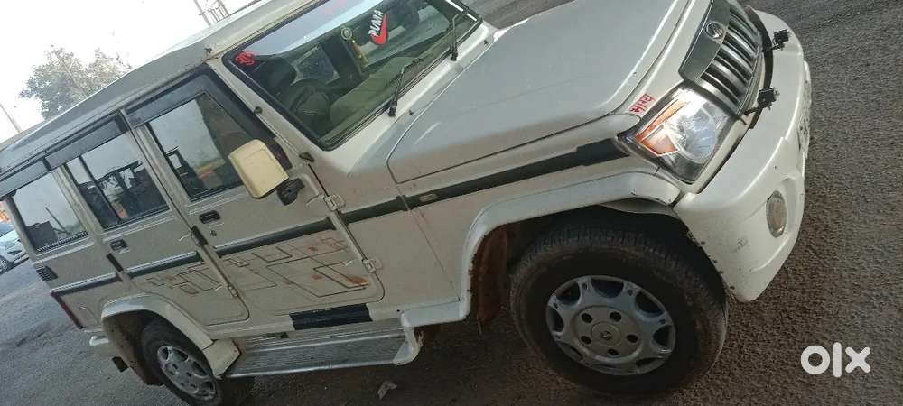 Mahindra Bolero 2013 Diesel 153000 Km Driven