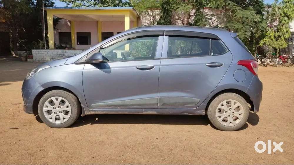 Hyundai Grand I10 Sportz 2016