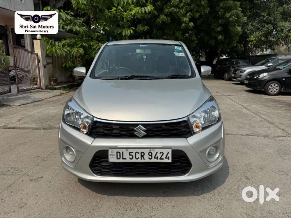 Maruti Suzuki Celerio Zxi, 2020, Petrol