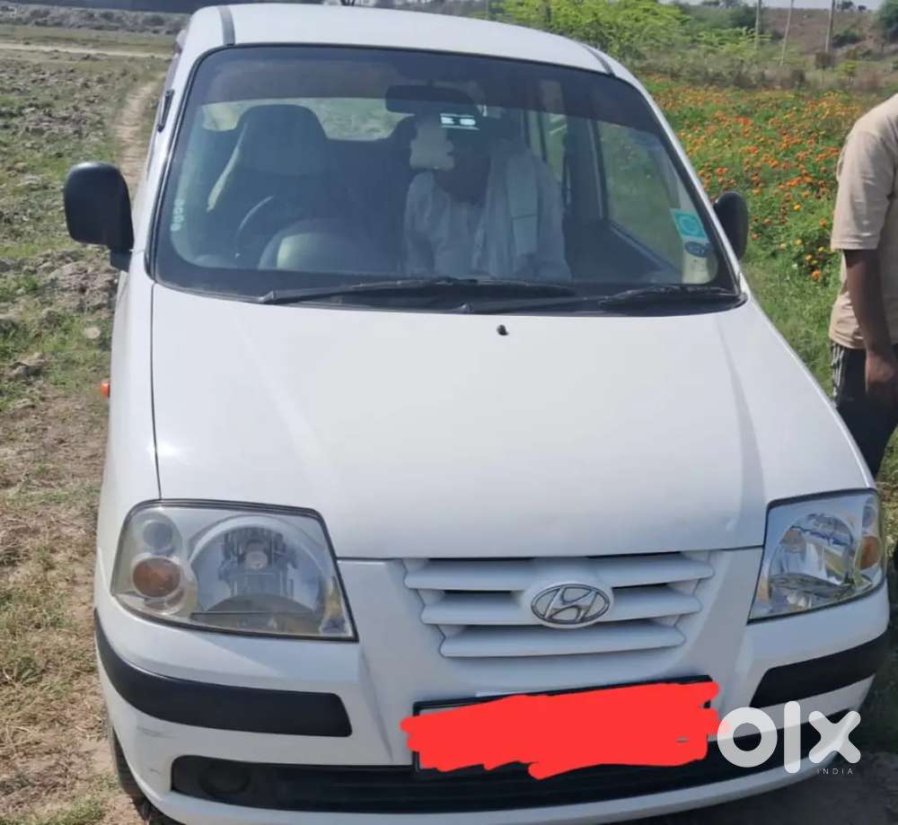 Hyundai Santro Xing 2011