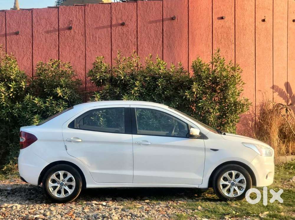 Ford Aspire Titatinium Blu Tdci, 2017, Diesel