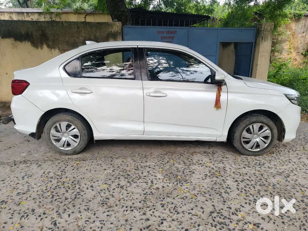 Honda Amaze 2021