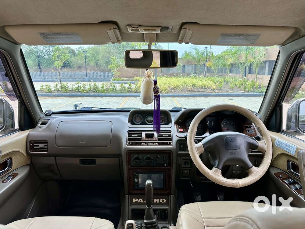 Mitsubishi Pajero Sfx 4x4, 2012, Diesel