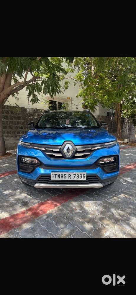 Renault Kiger Rxt Amt, 2022, Petrol