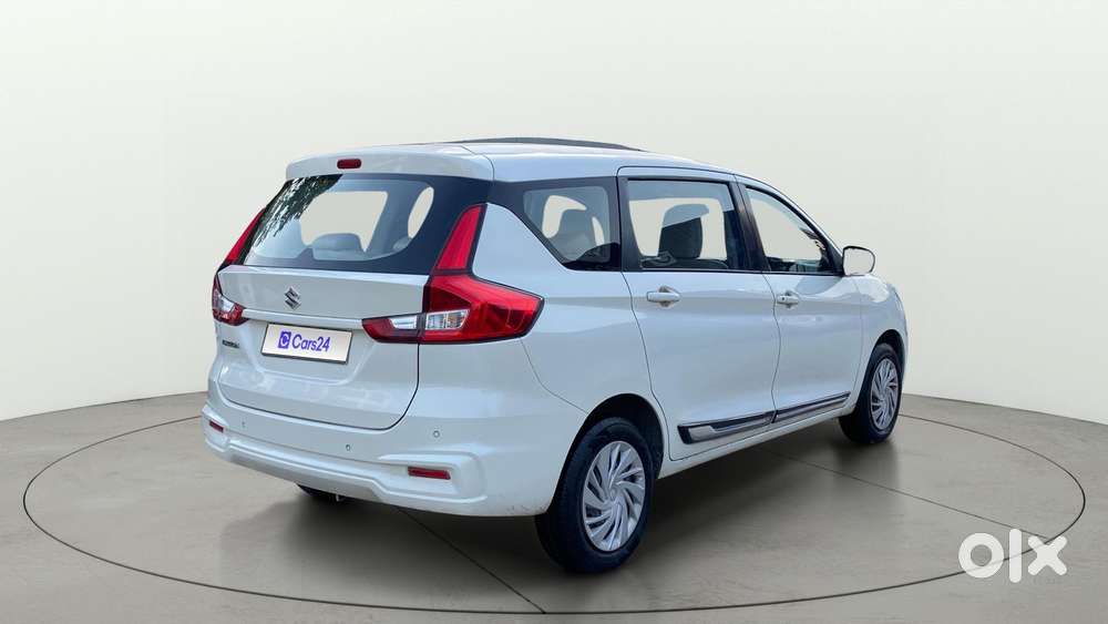Maruti Suzuki Ertiga 2012-2015 Vxi Cng, 2020, Cng & Hybrids