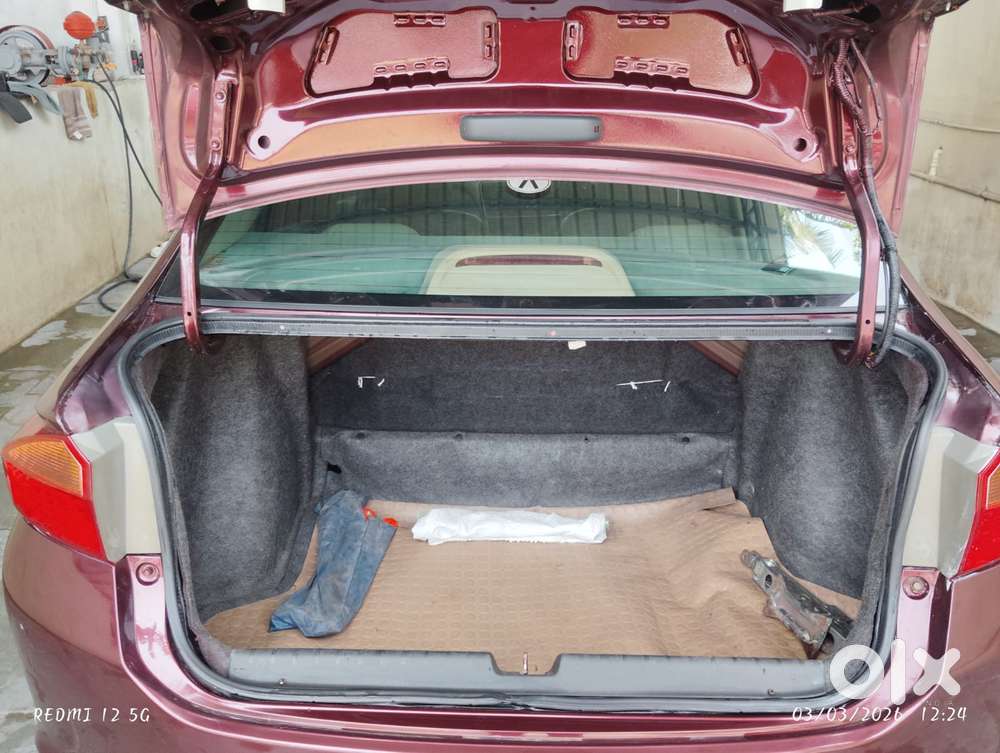 Honda City E Mt I-dtec, 2014, Diesel