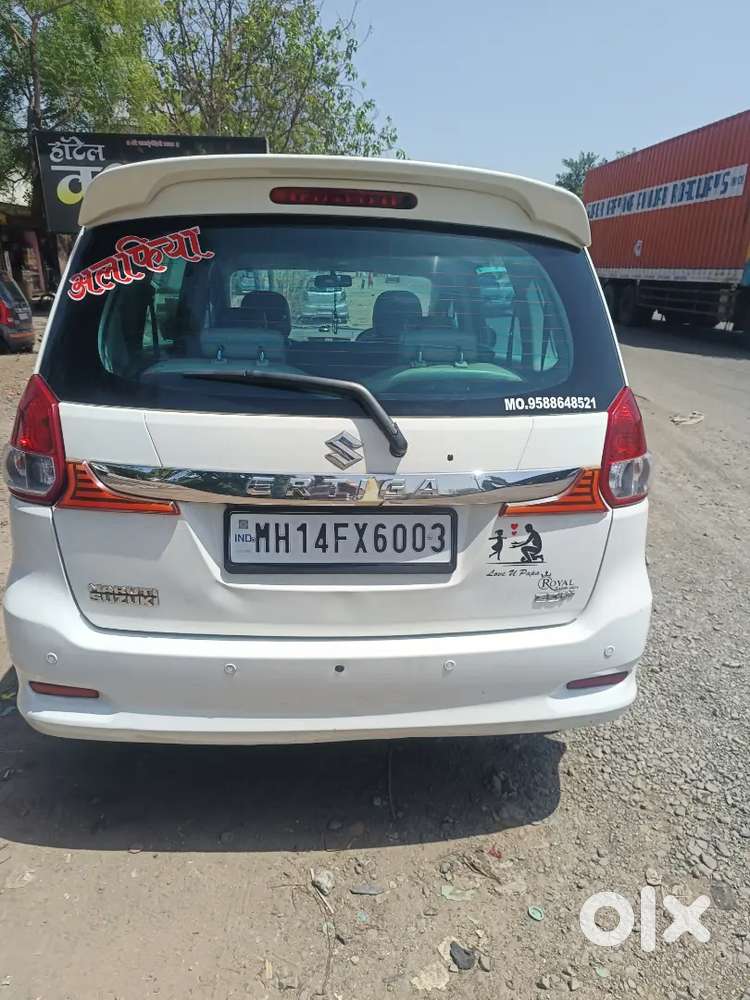 Maruti Suzuki Ertiga 2016