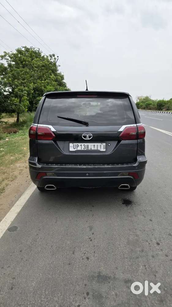 Tata Hexa Automatic