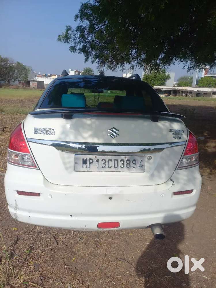 2015 Maruti Suzuki Dzire
