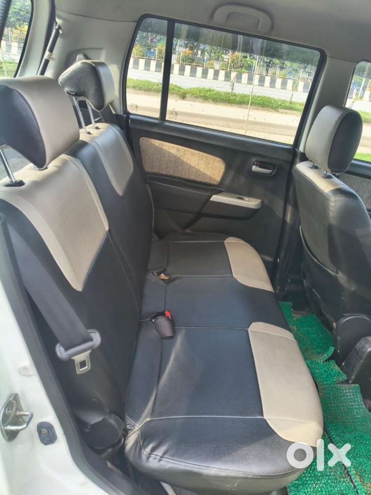 Maruti Suzuki Wagon R Vxi, 2014, Petrol
