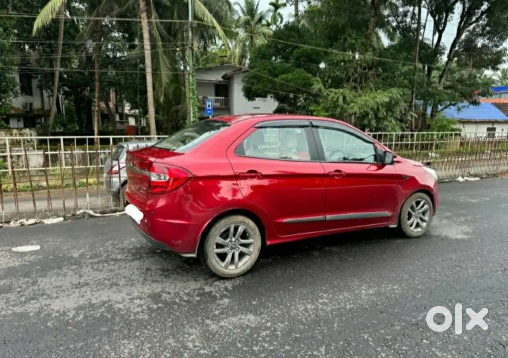 Ford Aspire 2018 Diesel 104450 Km Driven