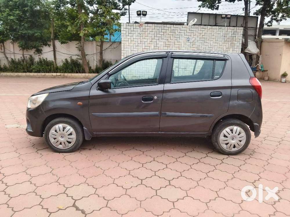Maruti Suzuki Alto K10 1.0 Vxi, 2018, Petrol