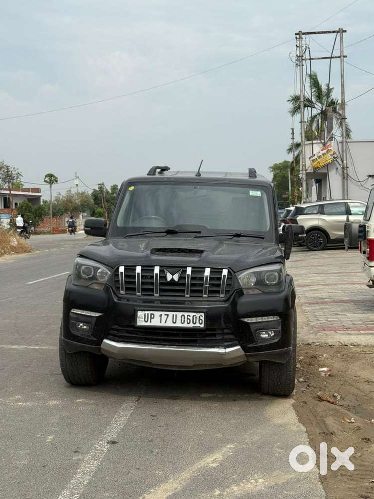 Mahindra Scorpio Classic  Bs6 2022 Well Maintained