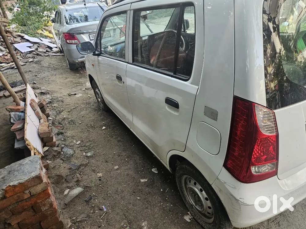 Maruti Suzuki Wagon R 2013 Petrol / Lpg