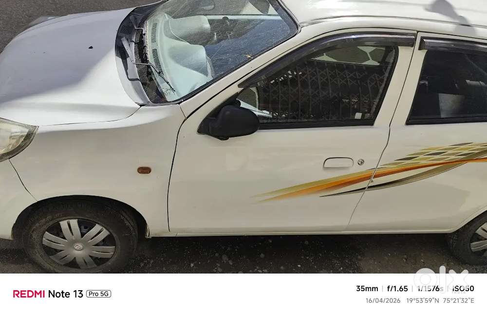 Maruti Suzuki Alto 800 2015 Petrol 135000 Km Driven