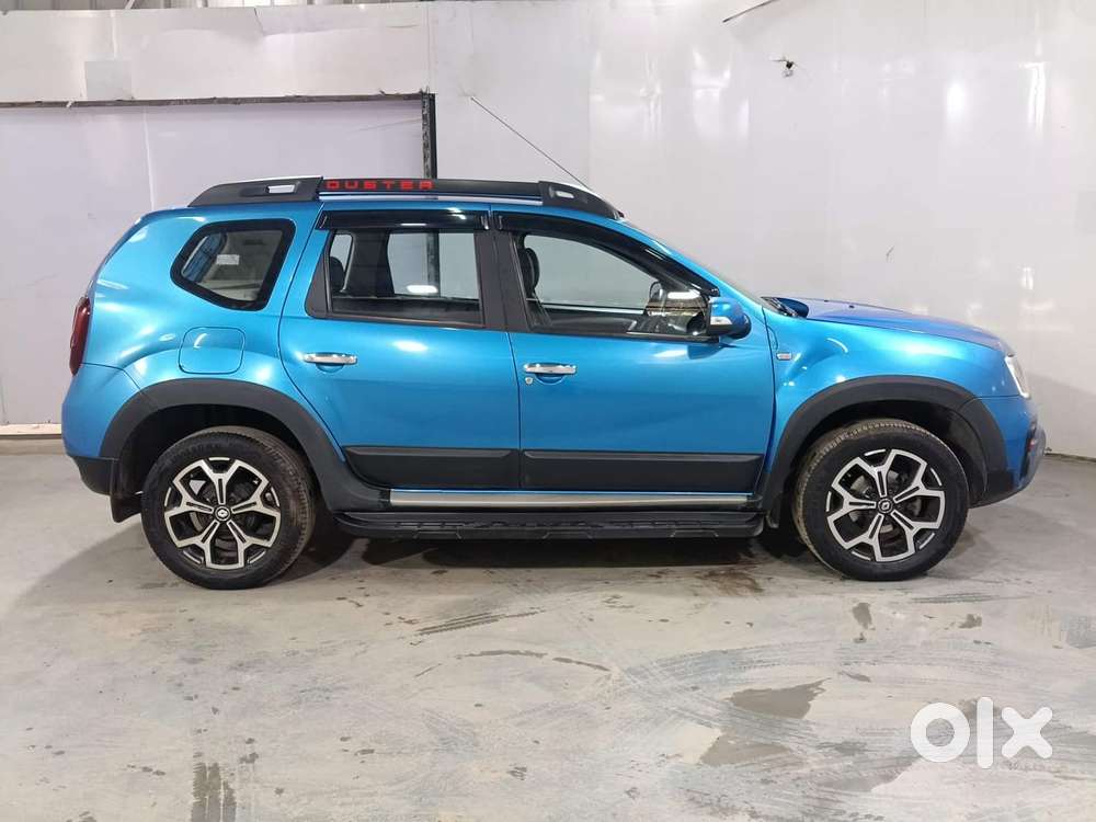 Renault Duster 1.3 Rxz Turbo Petrol, 2021, Petrol
