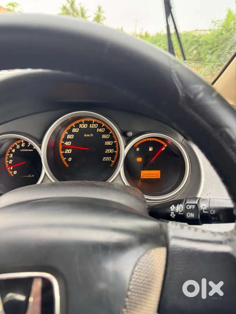 Honda City Zx 2008 Petrol Good Condition