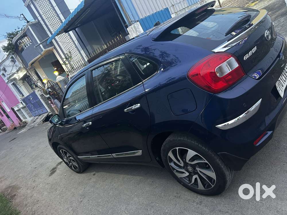 Toyota Glanza G, 2021, Petrol