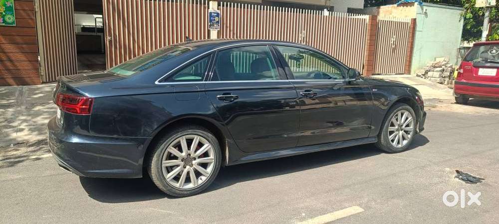 Audi A6, 2016, Diesel
