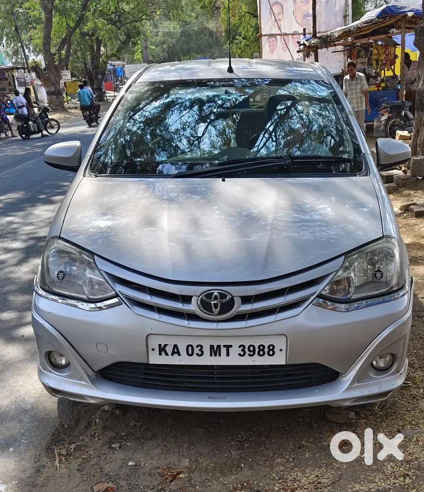Toyota Etios 2013 Diesel 190000 Km Driven