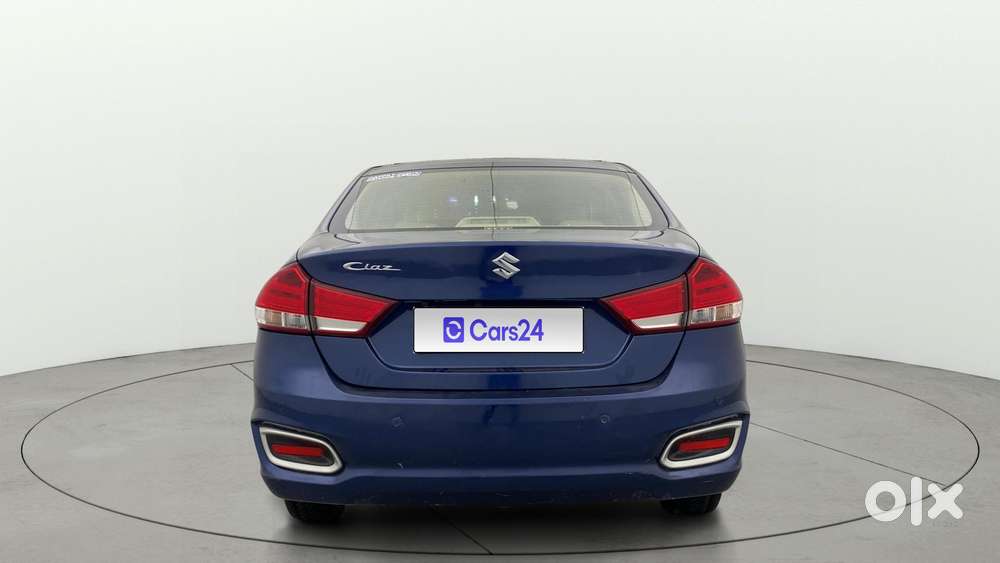 Maruti Suzuki Ciaz 1.5 Zeta Shvs Mt, 2021, Petrol