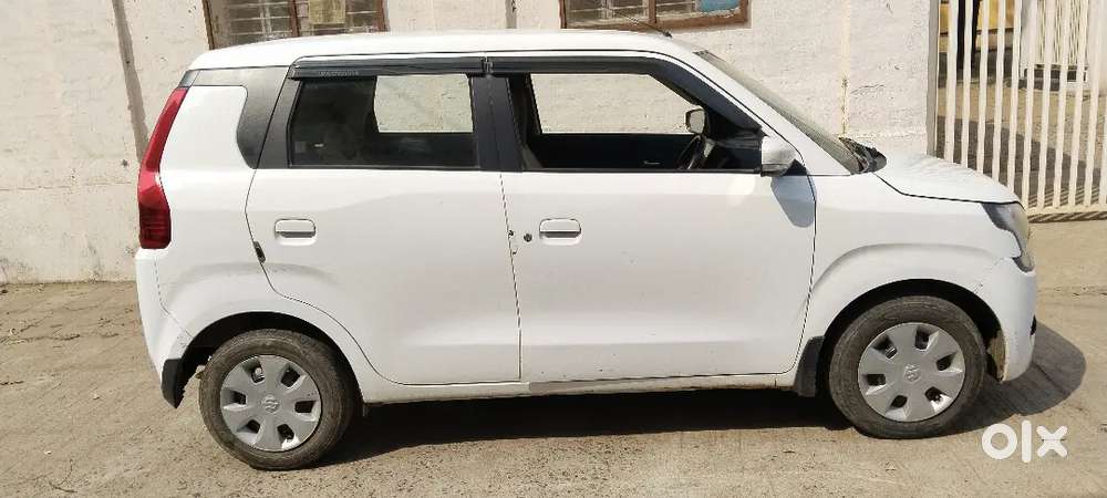 Maruti Suzuki Wagon R 2021 Finance Facility Available
