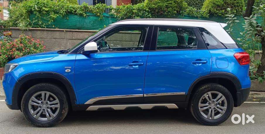 Maruti Suzuki Vitara Brezza