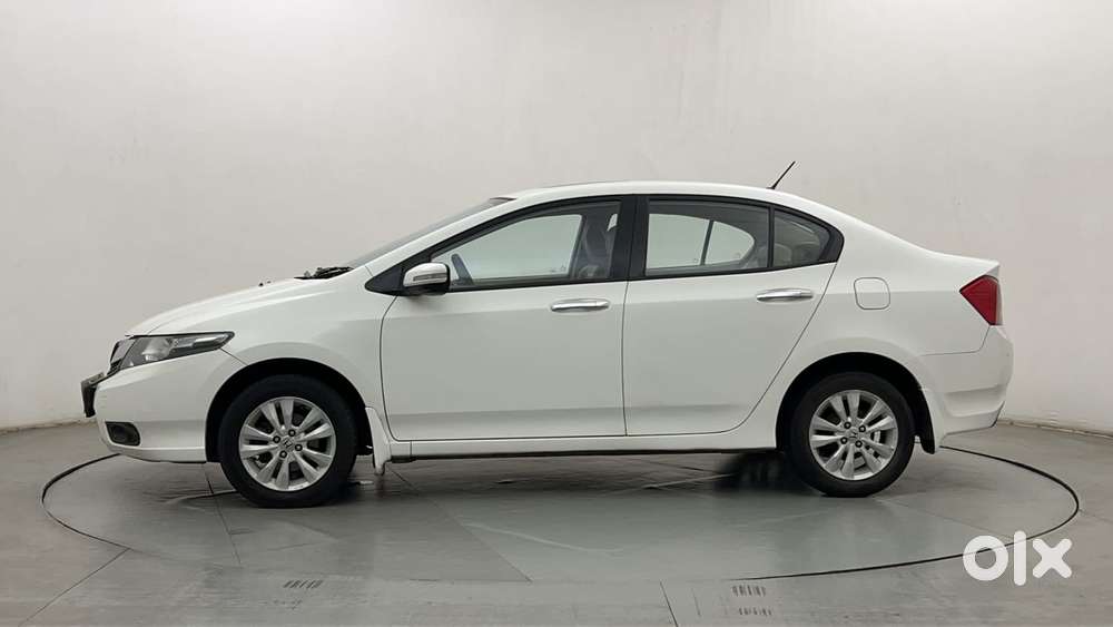 Honda City 2011-2013 1.5 V At Sunroof, 2013, Petrol