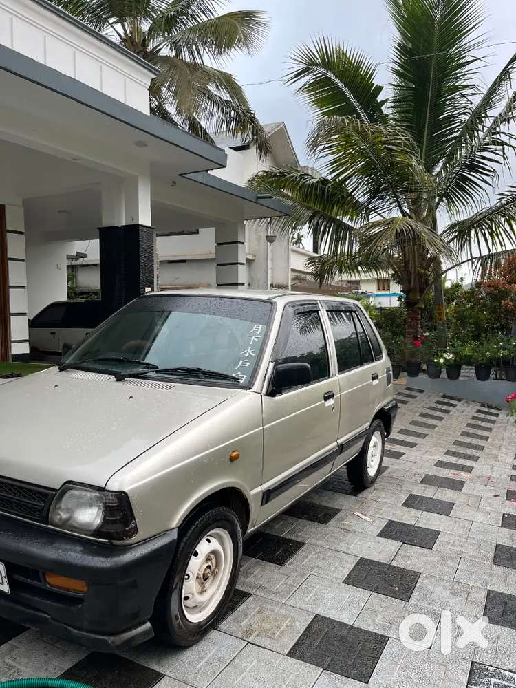 Maruti Suzuki 800 Ac 2009