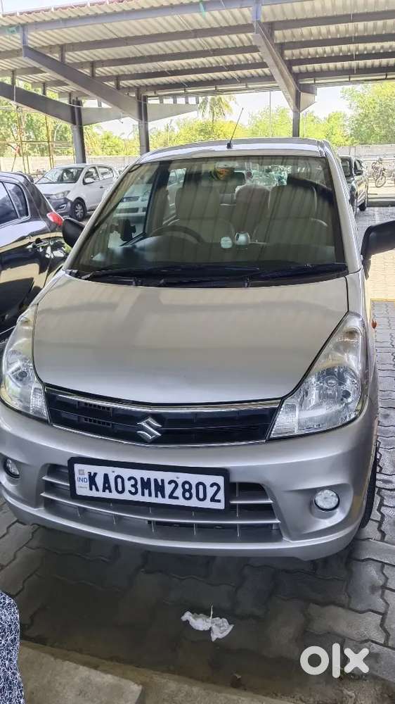Maruti Suzuki Zen Estilo 2010