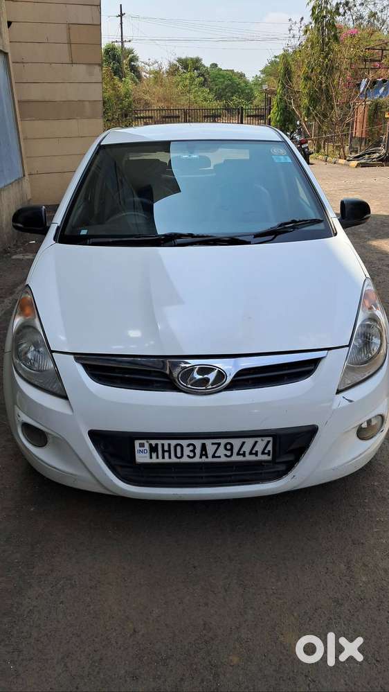 Hyundai I20 2011 Cng & Hybrids Good Condition